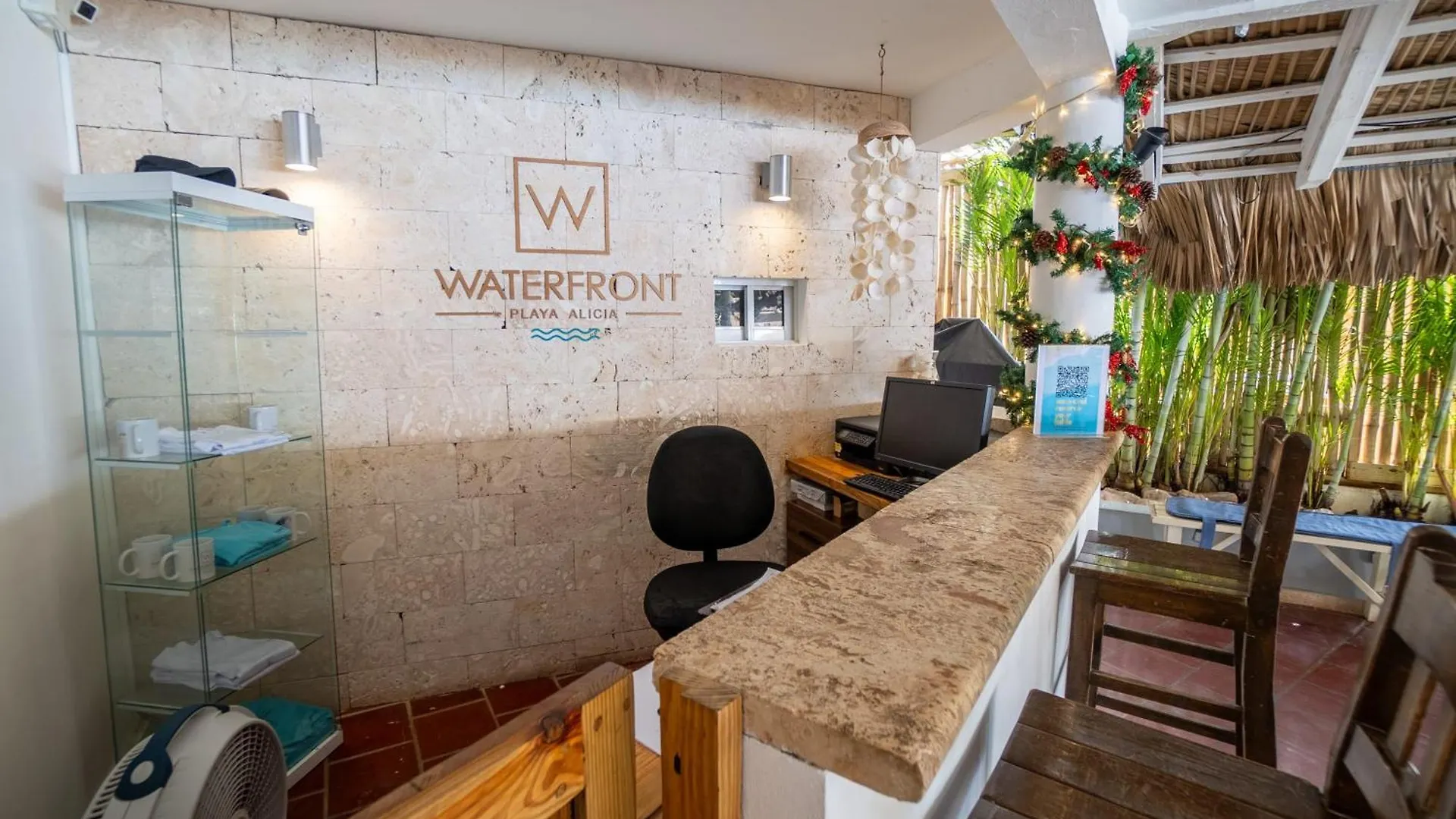 Bungalow #8 At Waterfront Playa Alicia Sosúa Dom wakacyjny